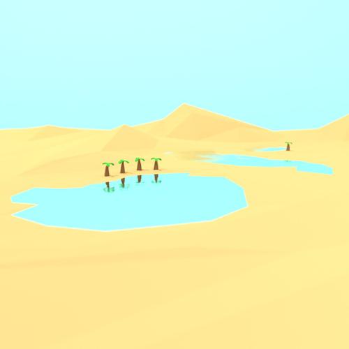 Desert Oasis preview image